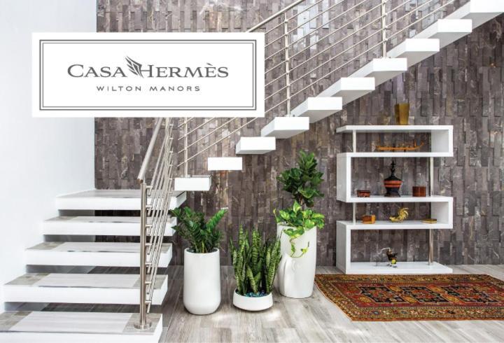 Casa Hermes Wilton Manor - Gay Guesthouse Wilton Manors Exteriér fotografie