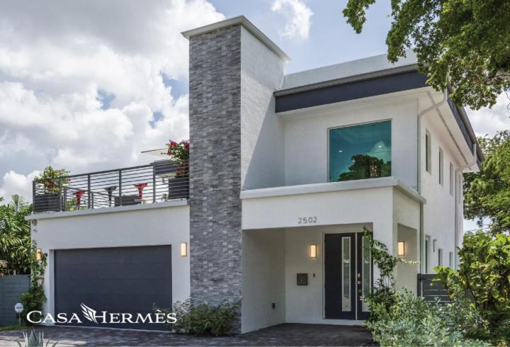Casa Hermes Wilton Manor - Gay Guesthouse Wilton Manors Exteriér fotografie